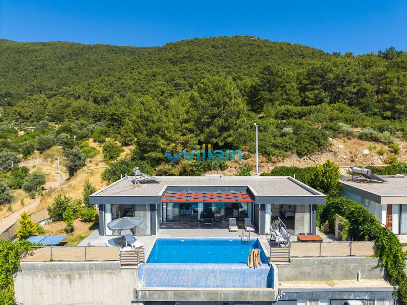 Villa Lapaz Hilal, Kalkan — 3. fotoğraf