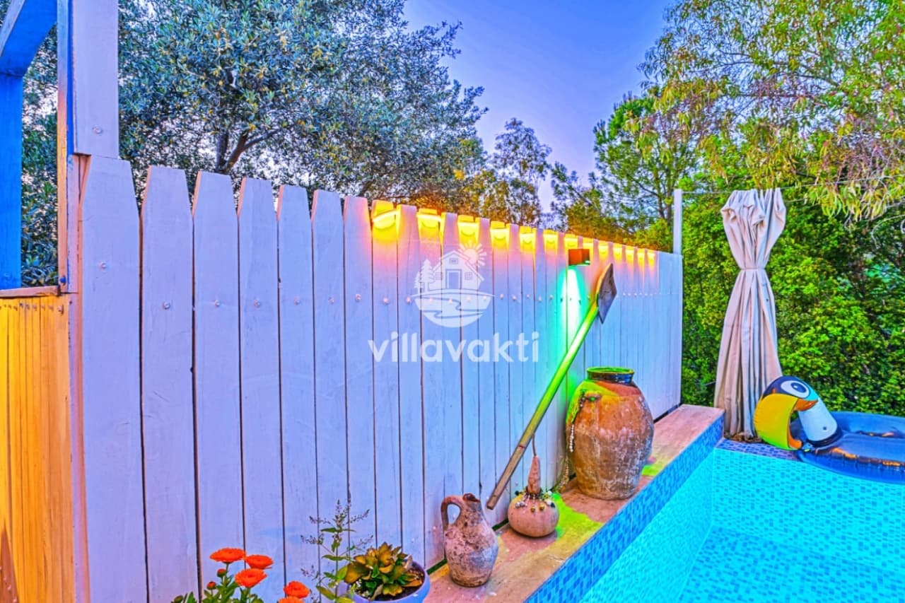 Villa Lapina, Kalkan — 2. fotoğraf