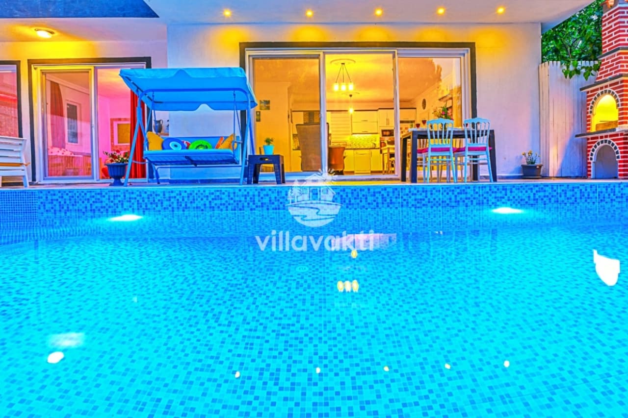 Villa Lapina, Kalkan — 3. fotoğraf