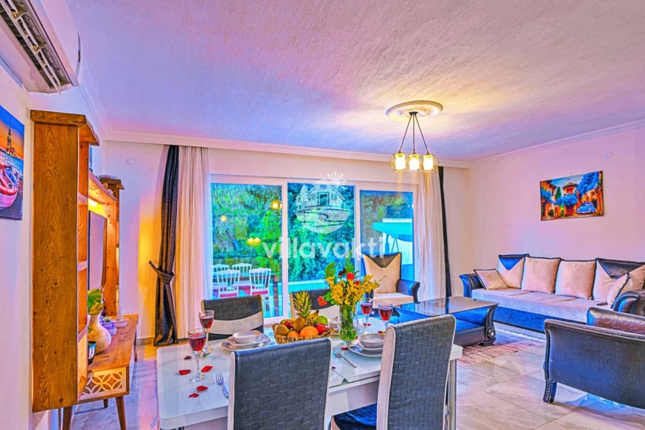 Villa Lapina, Kalkan — 4. fotoğraf