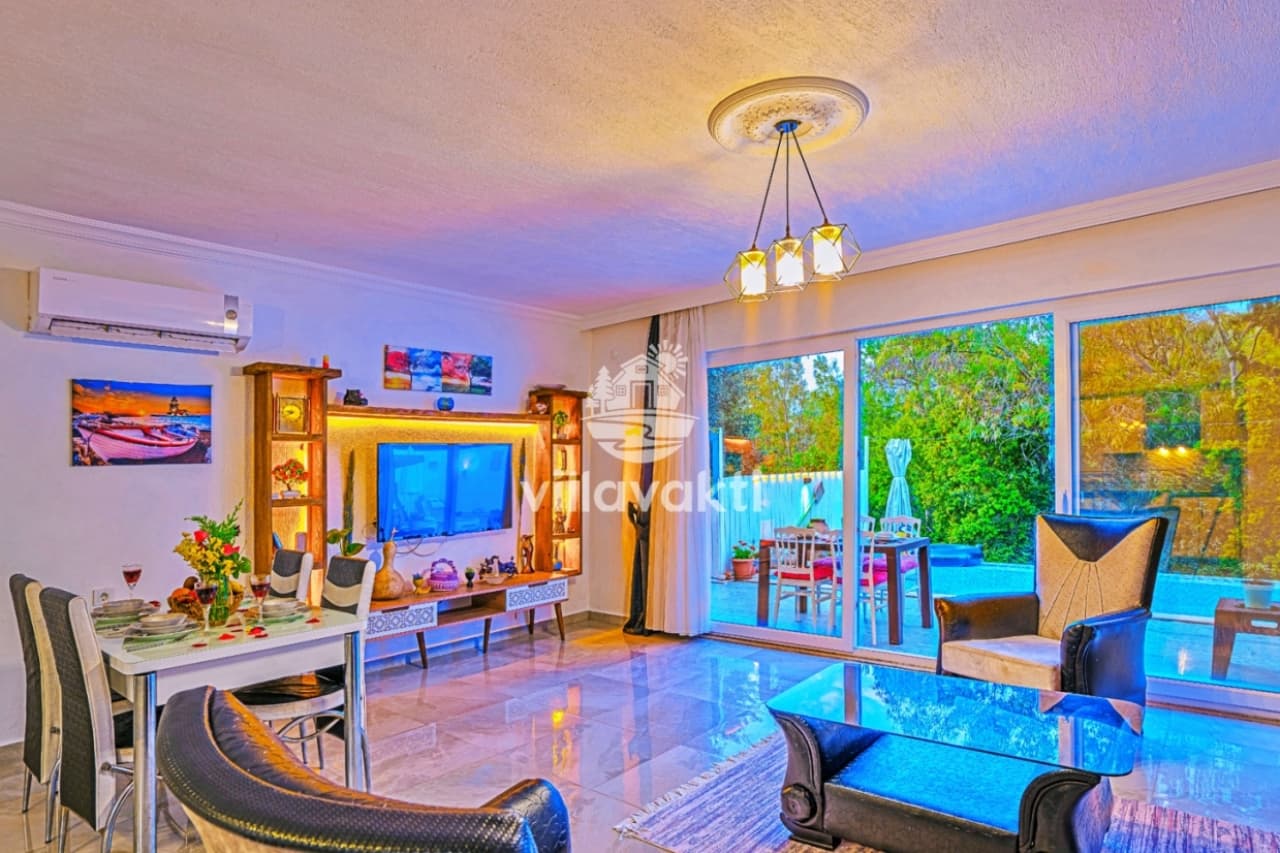 Villa Lapina, Kalkan — 5. fotoğraf