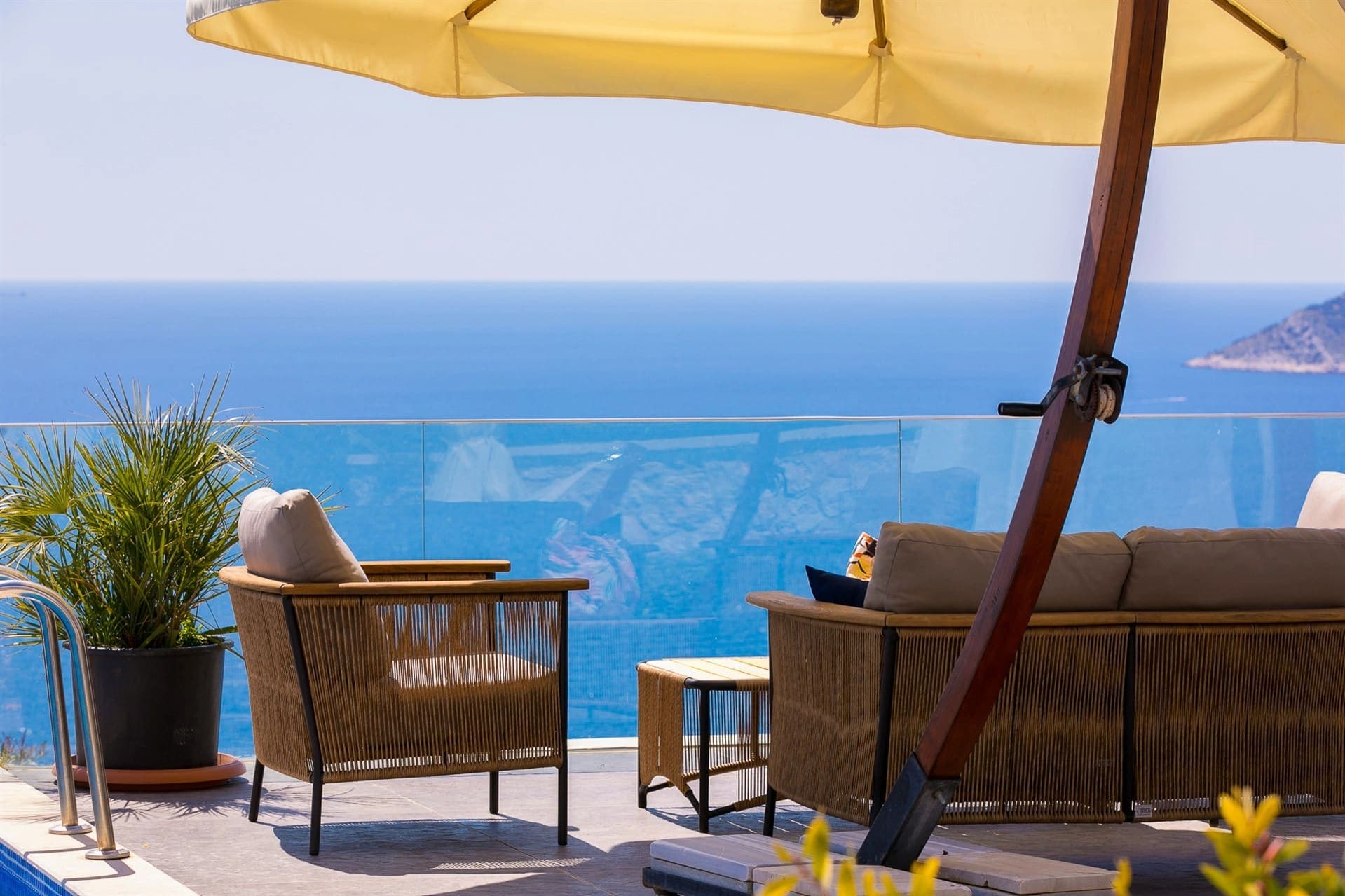 Villa Lapis, Kalkan — 4. fotoğraf