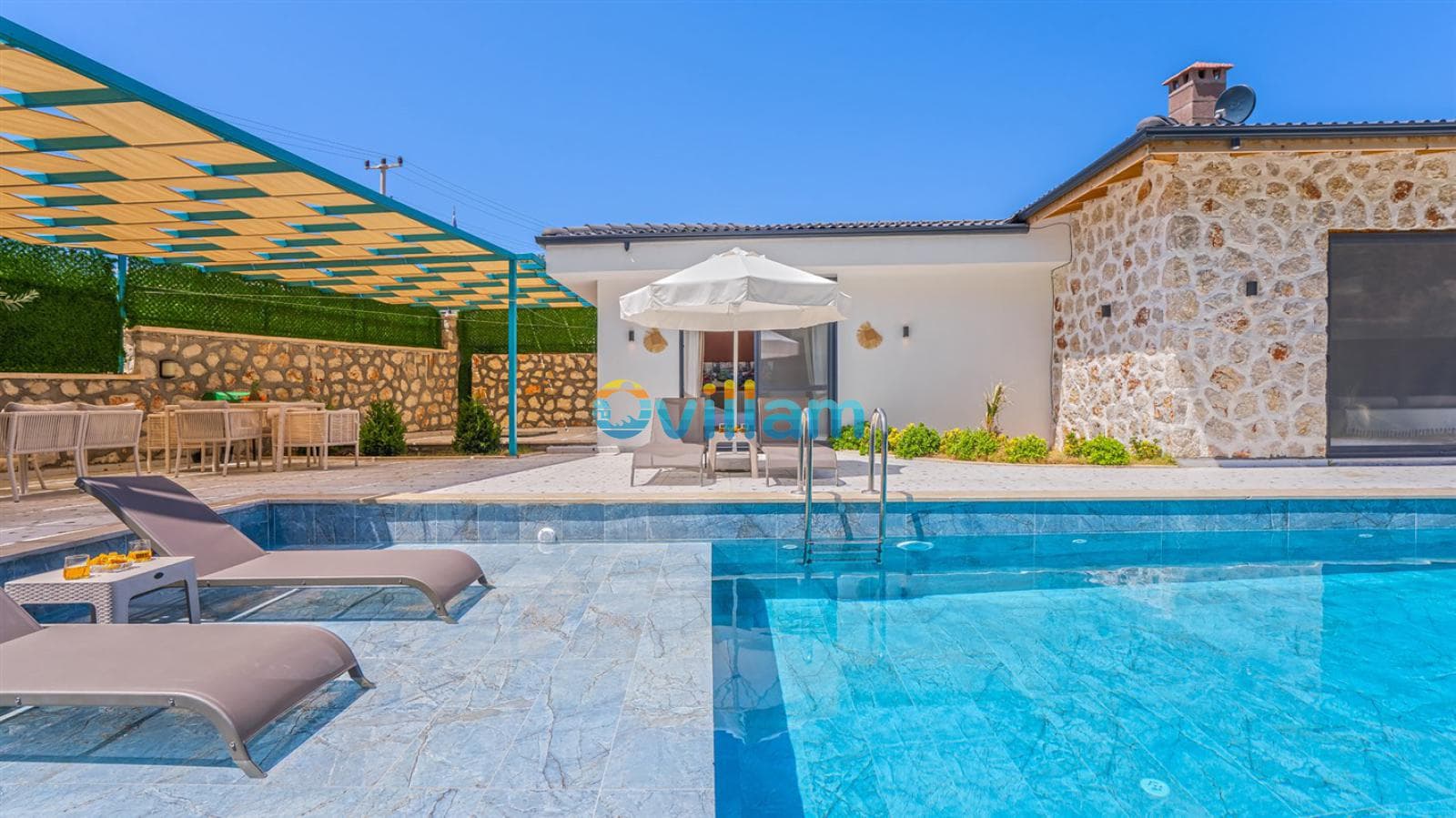 Villa Lara, Kalkan — 2. fotoğraf