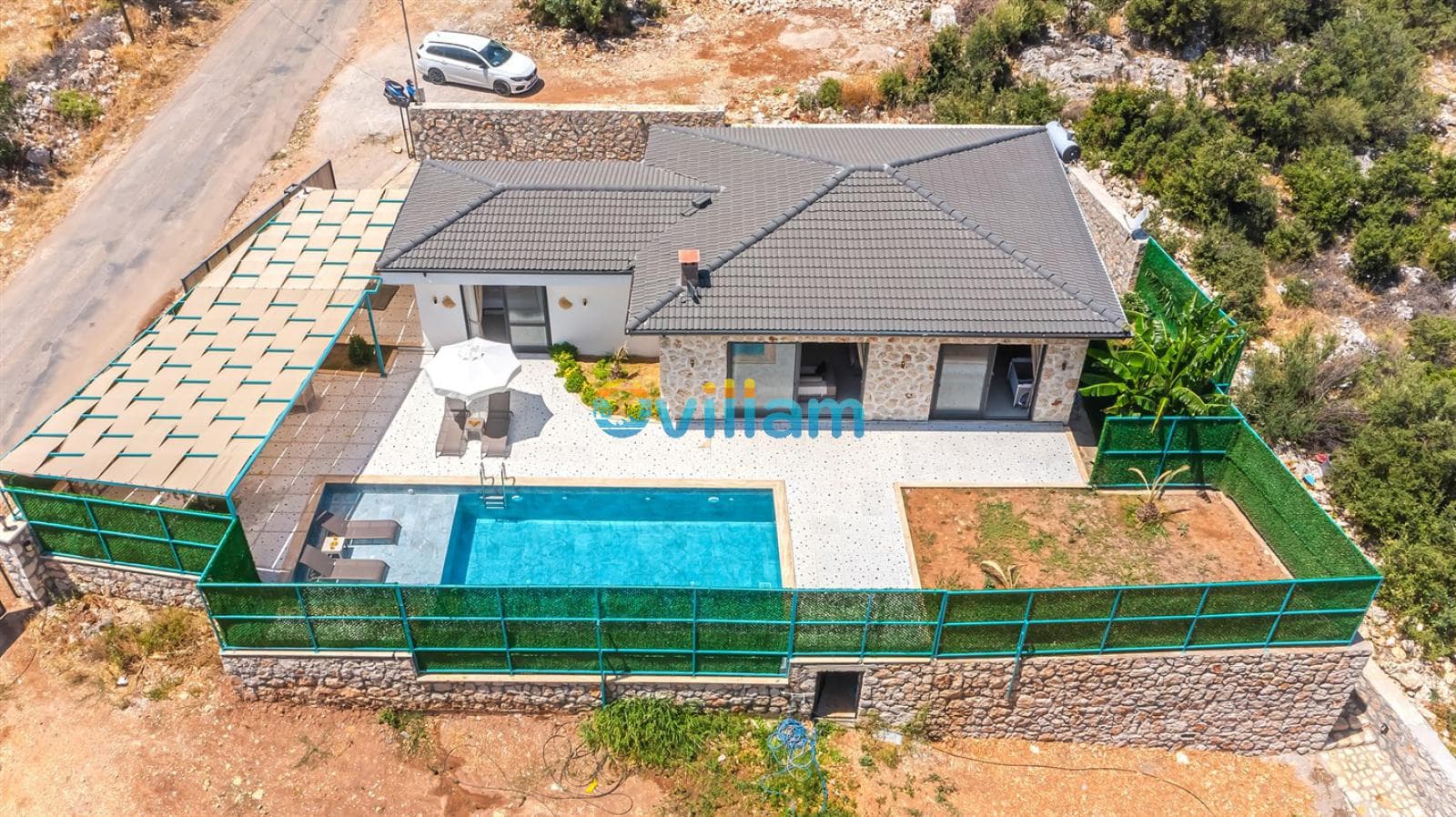 Villa Lara, Kalkan — 3. fotoğraf