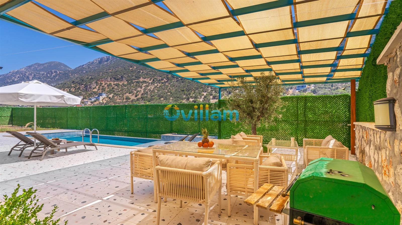 Villa Lara, Kalkan — 4. fotoğraf