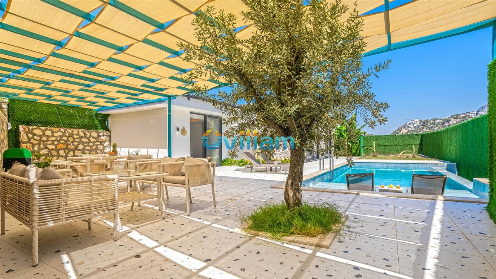 Villa Lara, Kalkan — 5. fotoğraf