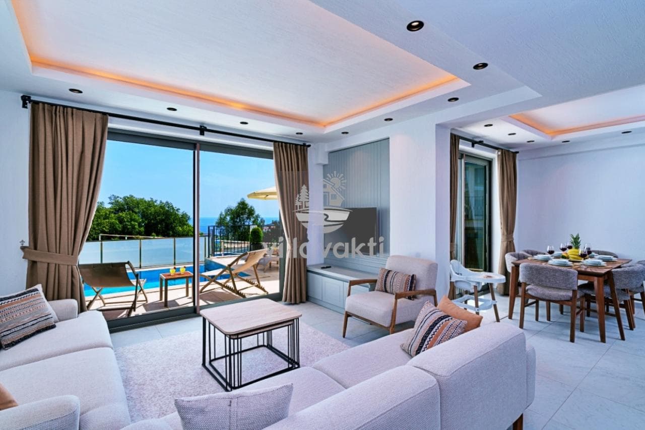 Villa Laren, Kalkan — 2. fotoğraf