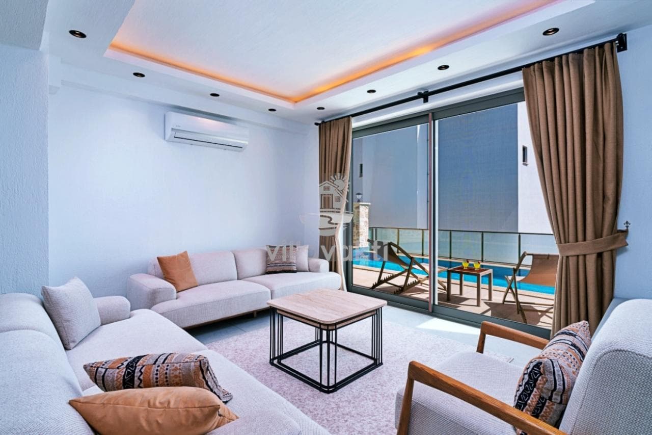 Villa Laren, Kalkan — 3. fotoğraf