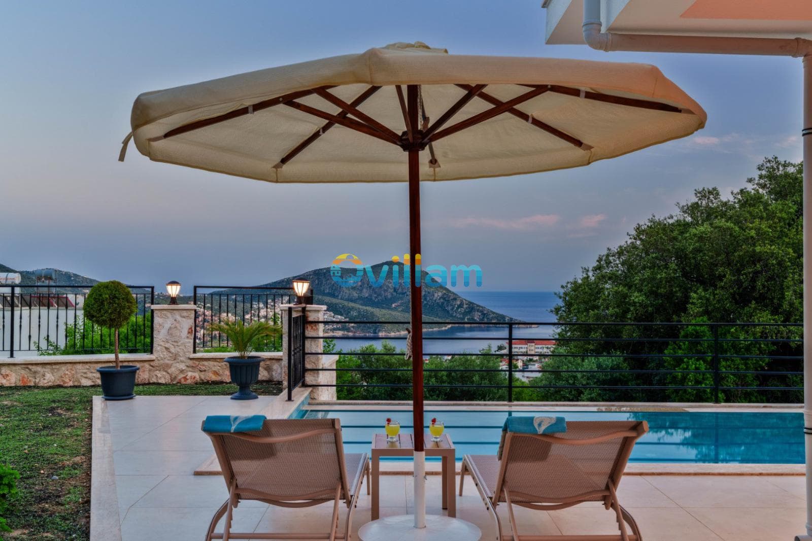 Villa Laren 2, Kalkan — 2. fotoğraf