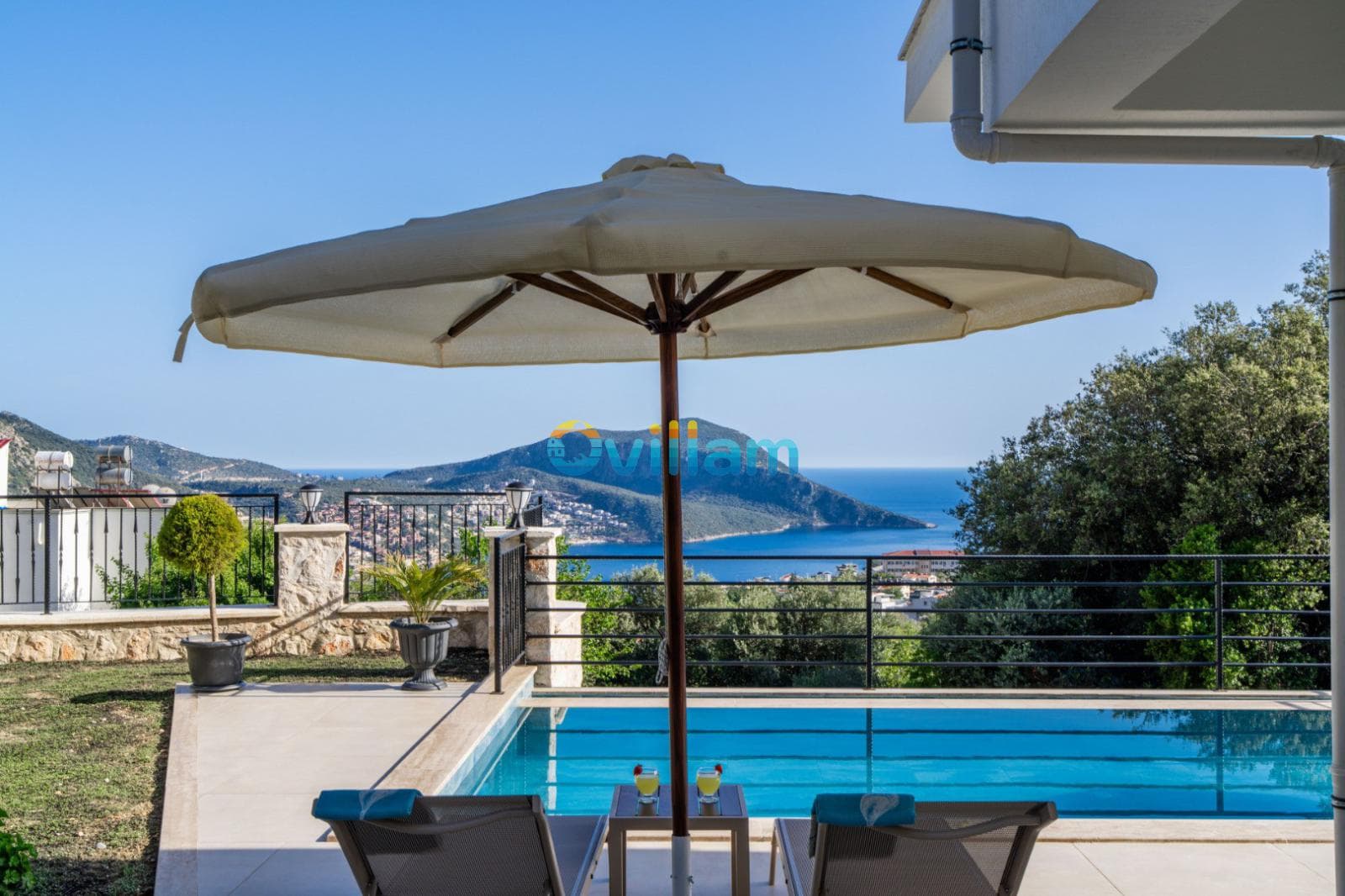 Villa Laren 2, Kalkan — 3. fotoğraf