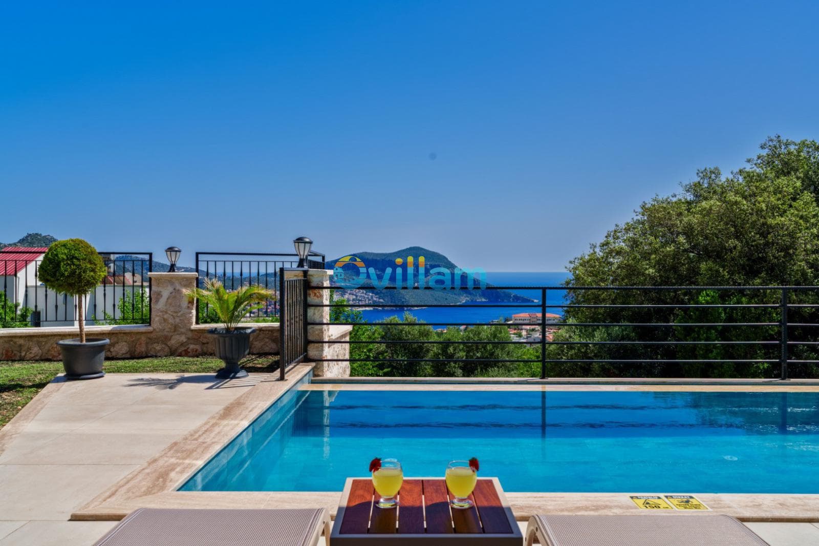 Villa Laren 2, Kalkan — 5. fotoğraf