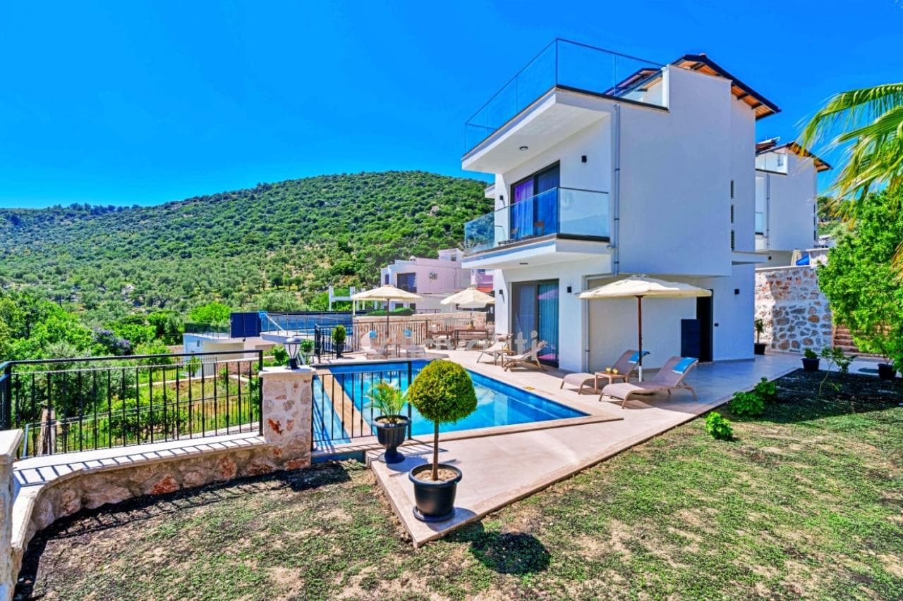 Villa Laren Duo, Kalkan — 2. fotoğraf
