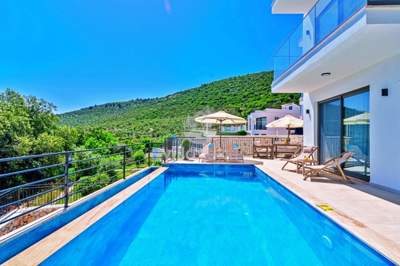 Villa Laren Duo, Kalkan — 3. fotoğraf