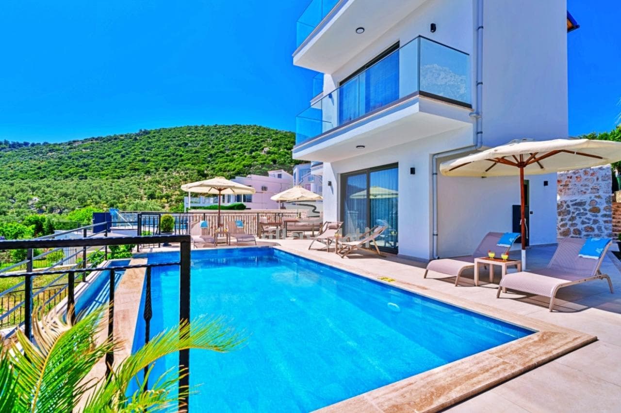Villa Laren Duo, Kalkan — 4. fotoğraf