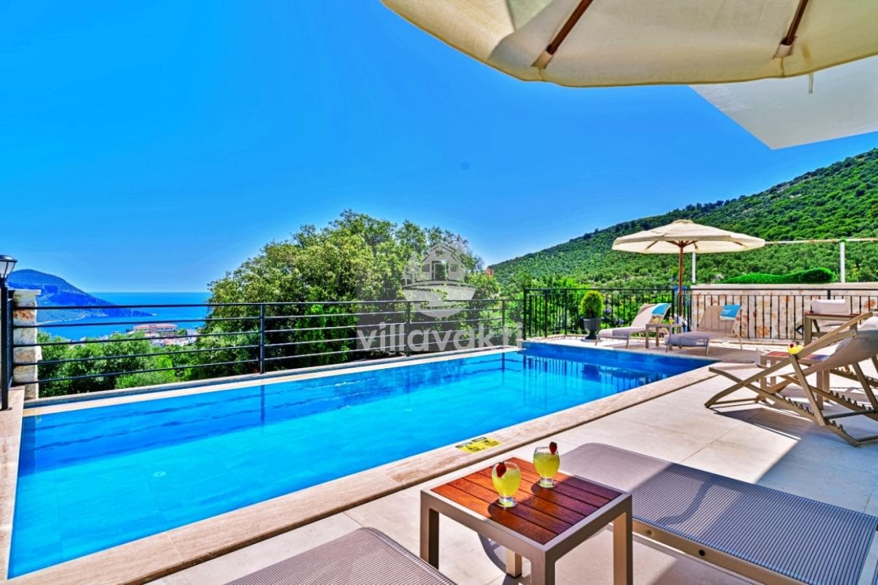 Villa Laren Duo, Kalkan — 5. fotoğraf