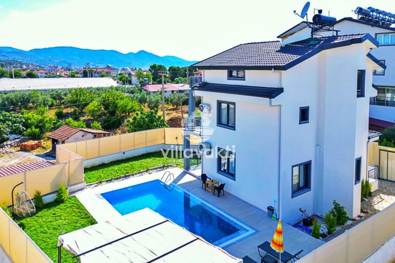 Villa Las Terrenas, Fethiye — 2. fotoğraf