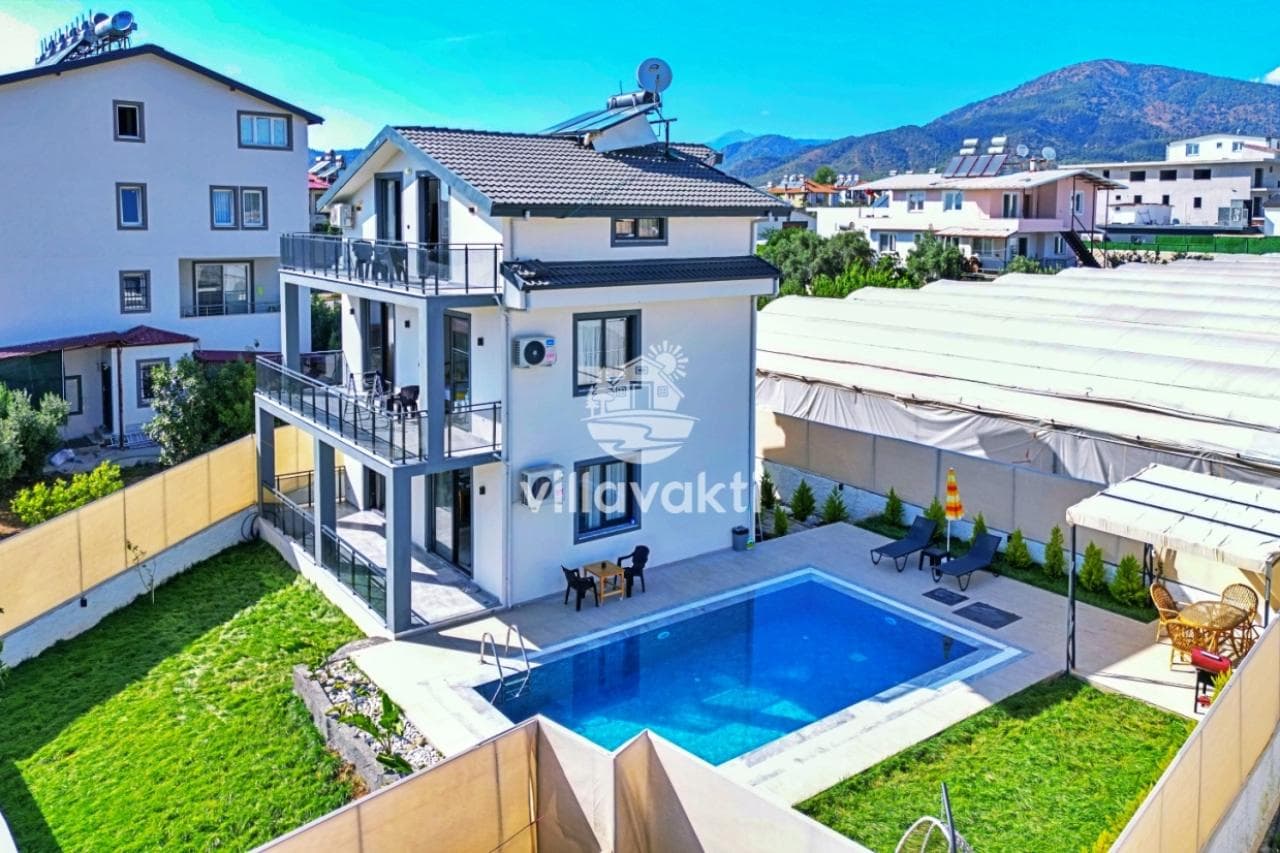 Villa Las Terrenas, Fethiye — 3. fotoğraf