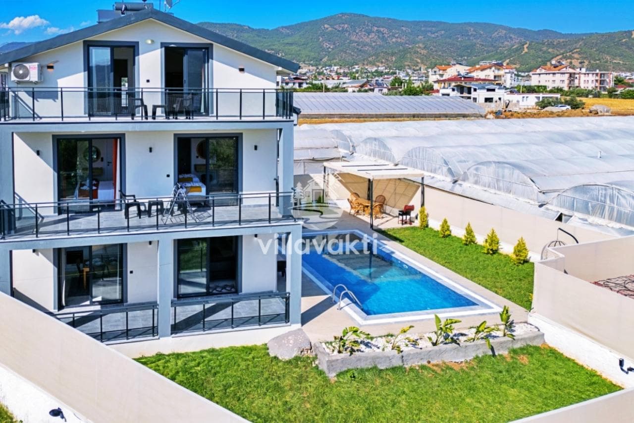 Villa Las Terrenas, Fethiye — 4. fotoğraf
