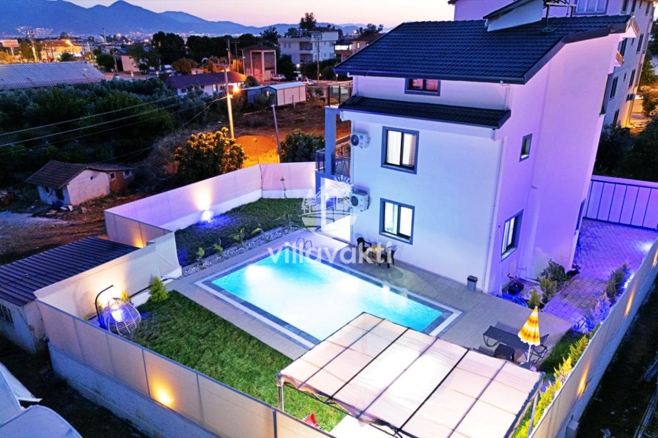 Villa Las Terrenas, Fethiye — 5. fotoğraf