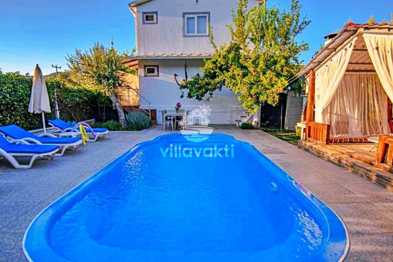 Villa Lavanta Duo, Kayaköy — 5. fotoğraf