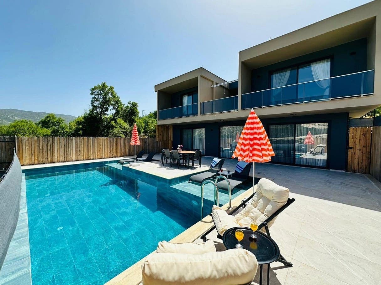 Villa Lavanz, Sarıbelen — 2. fotoğraf