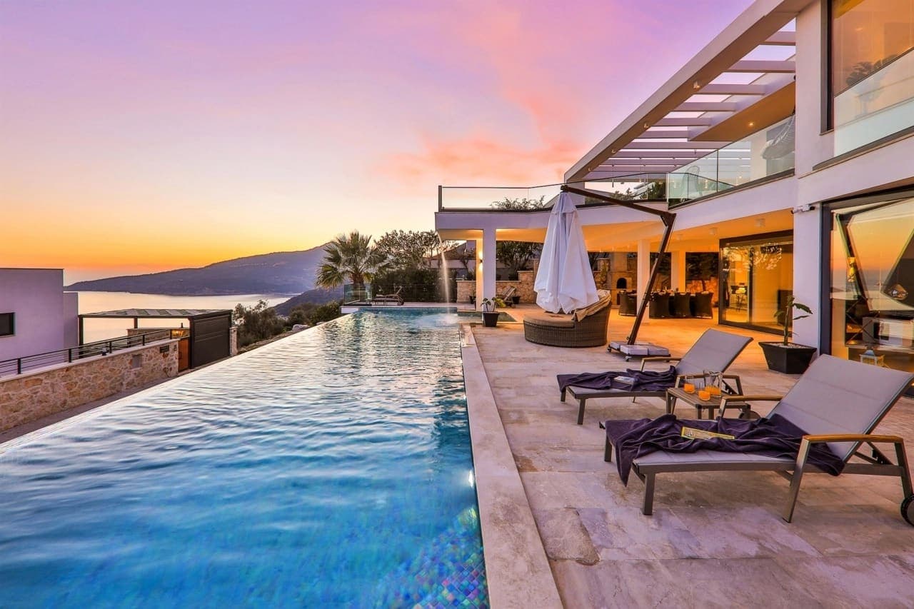 Villa Lavaya, Kalkan — 2. fotoğraf