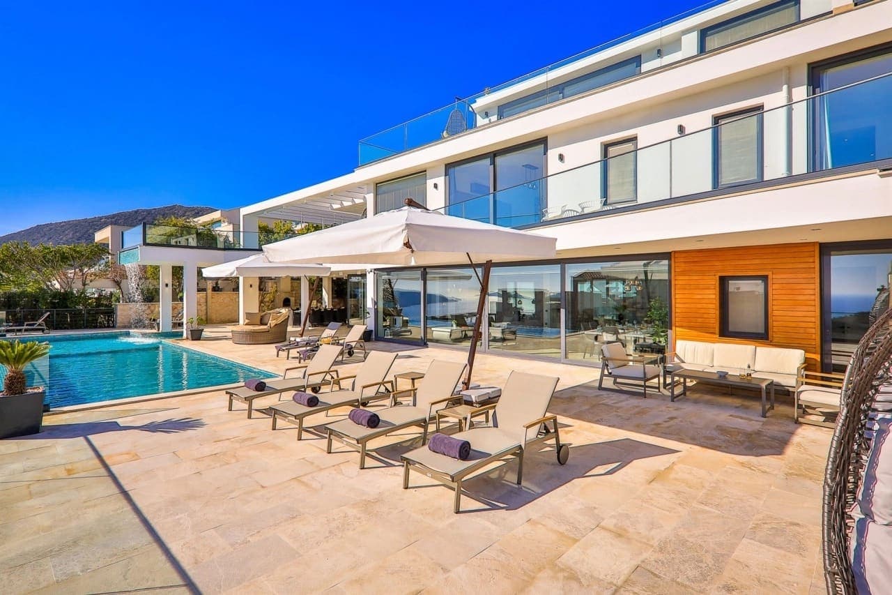 Villa Lavaya, Kalkan — 3. fotoğraf