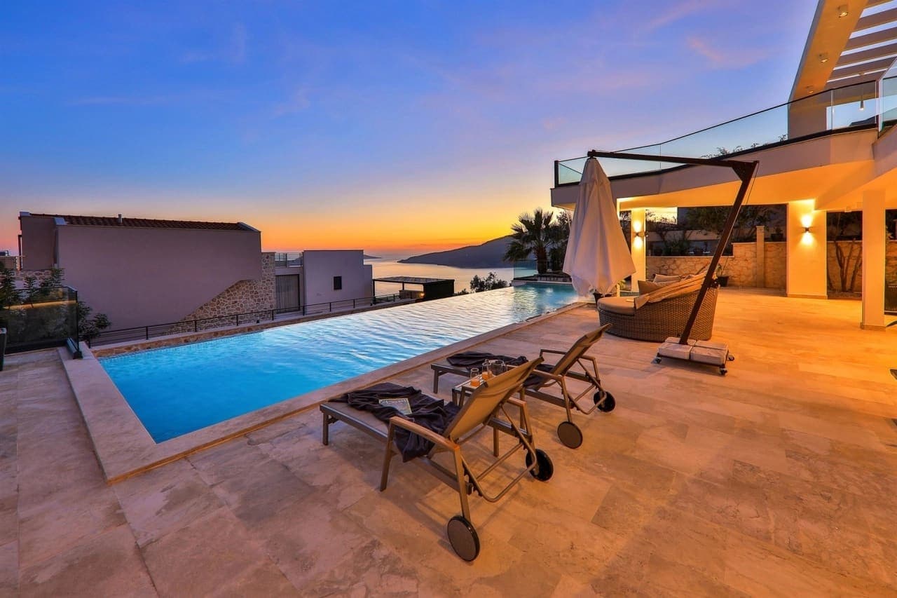 Villa Lavaya, Kalkan — 5. fotoğraf