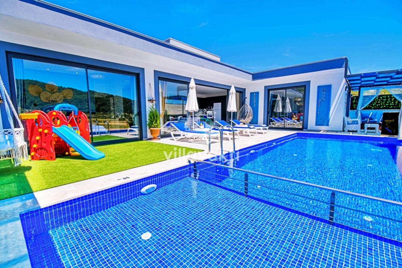 Villa Lavin, Kalkan — 4. fotoğraf