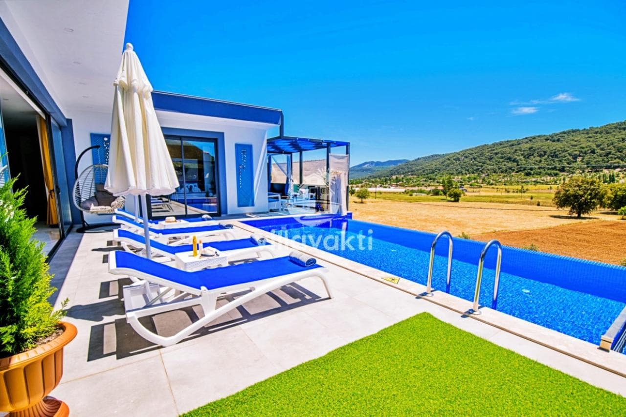 Villa Lavin, Kalkan — 5. fotoğraf