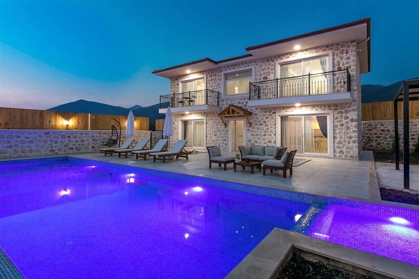 Villa Lavinia, Üzümlü — 2. fotoğraf