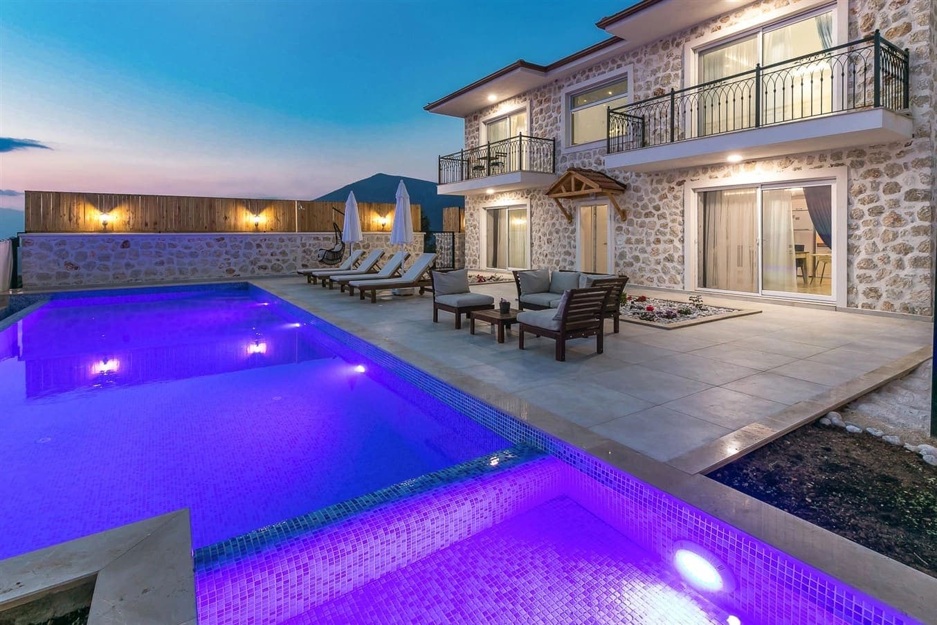 Villa Lavinia, Üzümlü — 4. fotoğraf