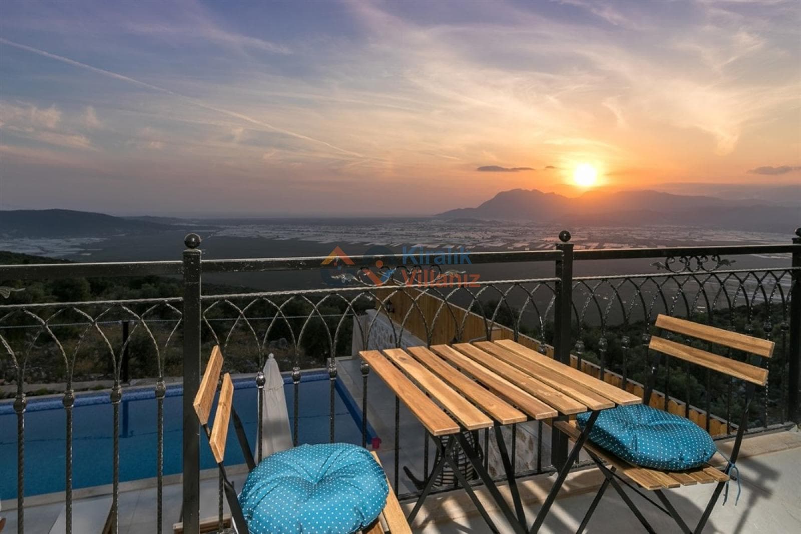 Villa Lavinia Üzümlü, Kalkan — 5. fotoğraf