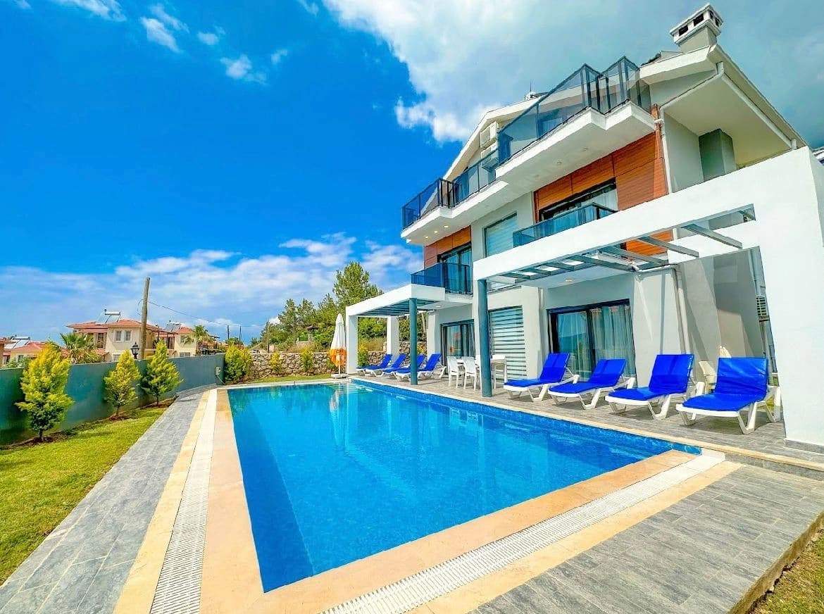 Villa Lazuli, Fethiye — 2. fotoğraf