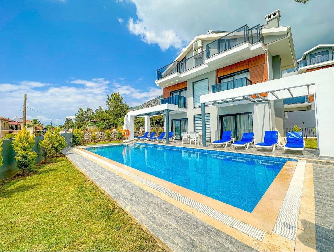 Villa Lazuli, Fethiye — 3. fotoğraf
