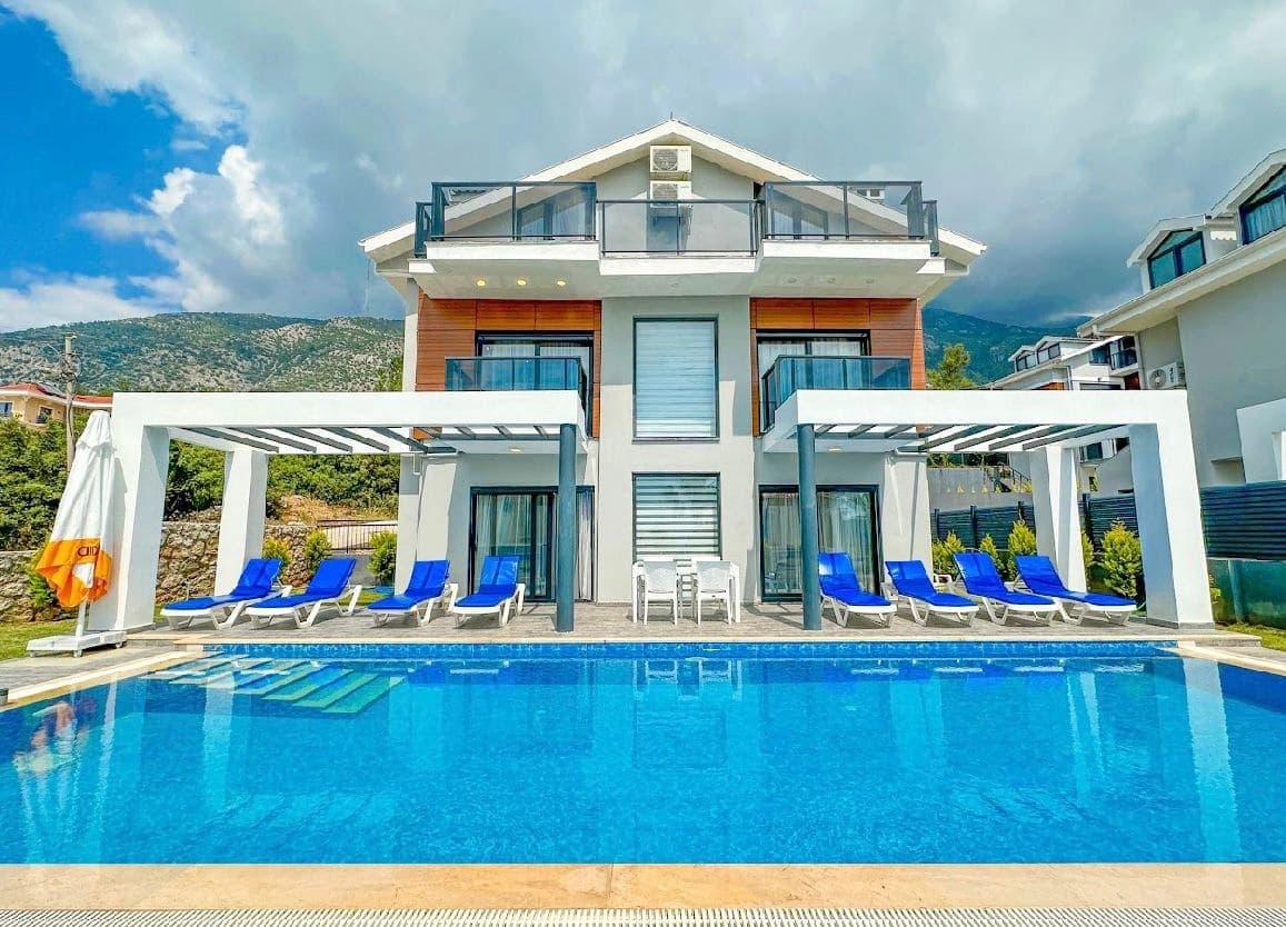 Villa Lazuli, Fethiye — 4. fotoğraf