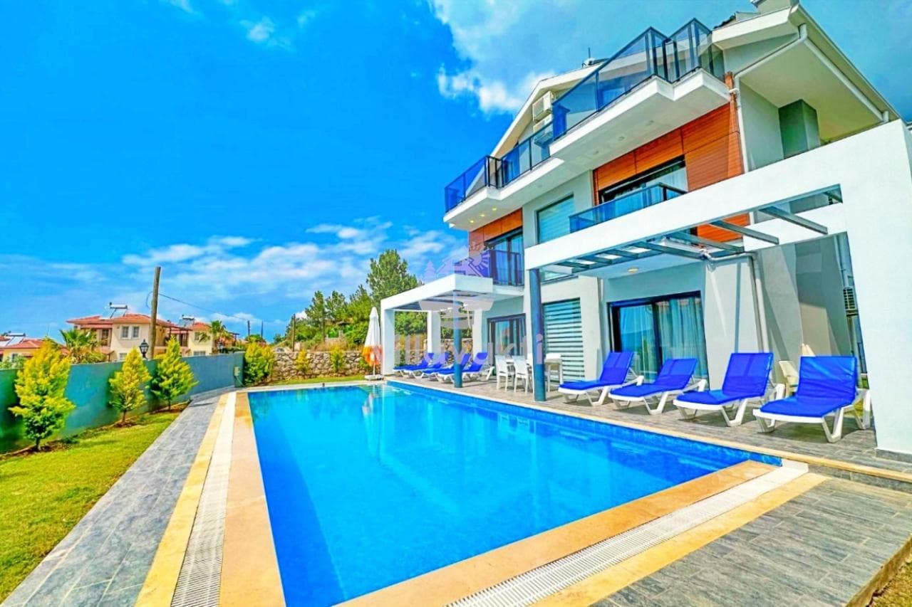 Villa Lazuli Lagoon, Ölüdeniz — 2. fotoğraf