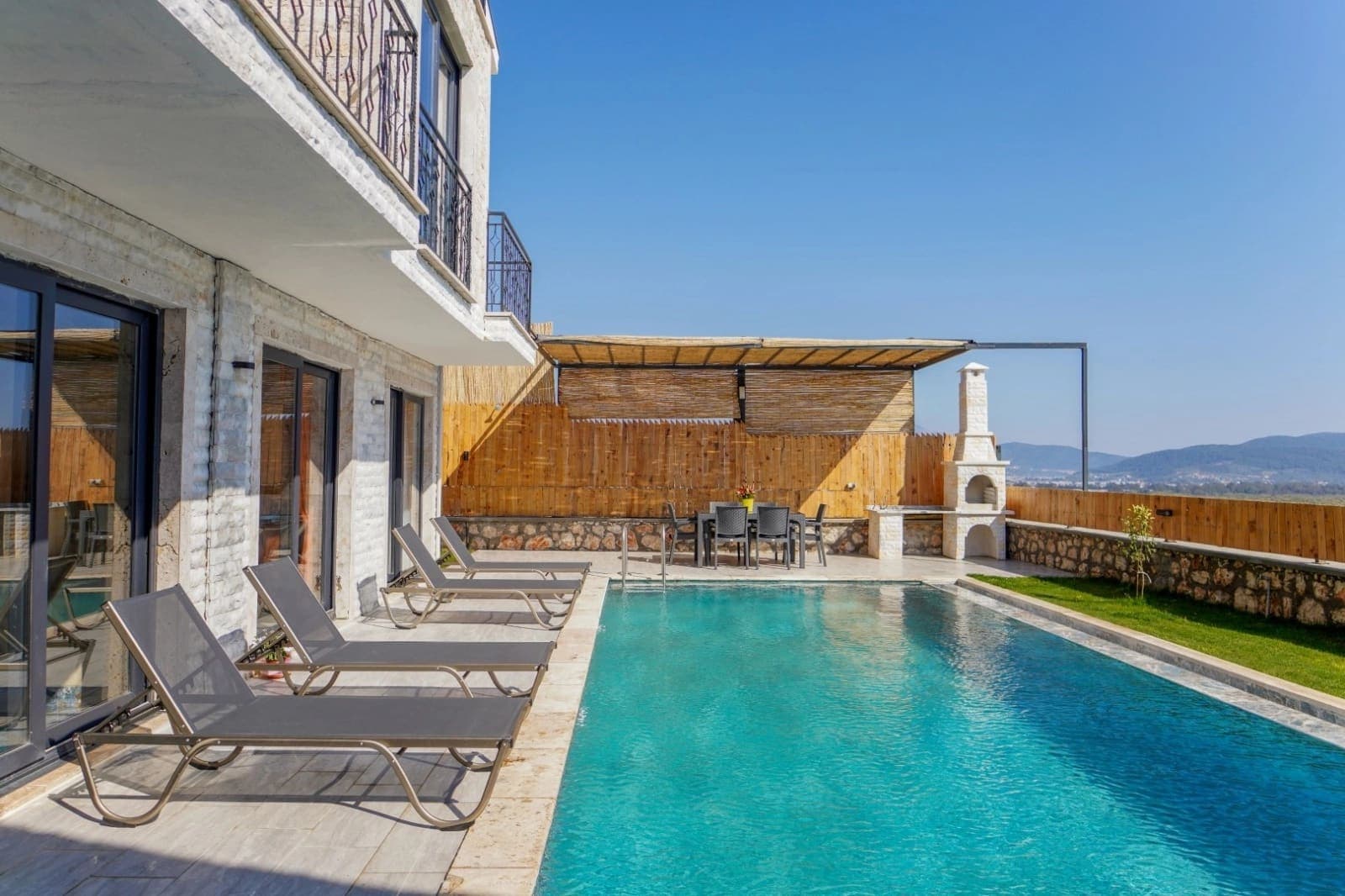 Villa Legendary 1, Fethiye — 2. fotoğraf