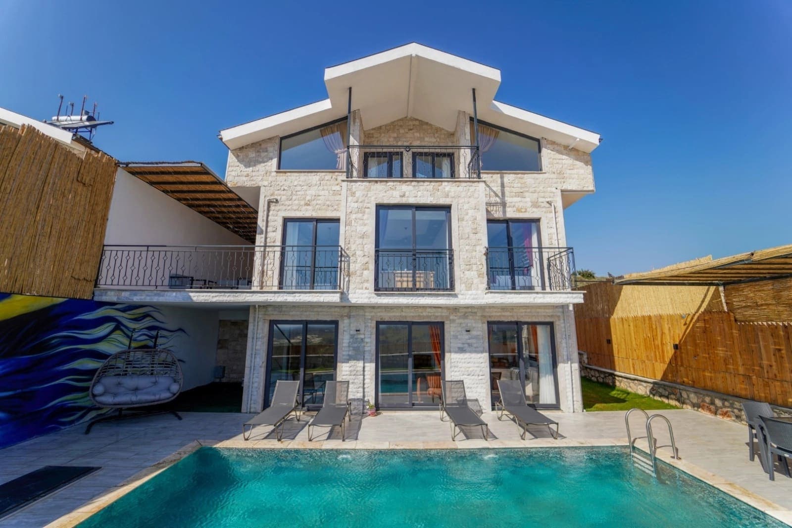 Villa Legendary 1, Fethiye — 3. fotoğraf