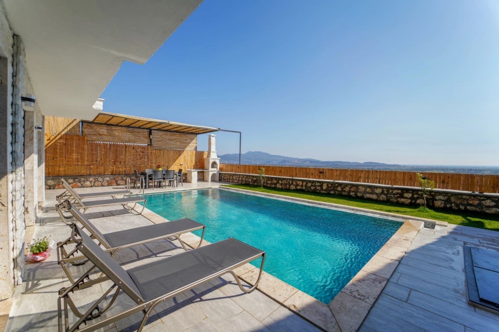 Villa Legendary 1, Fethiye — 4. fotoğraf