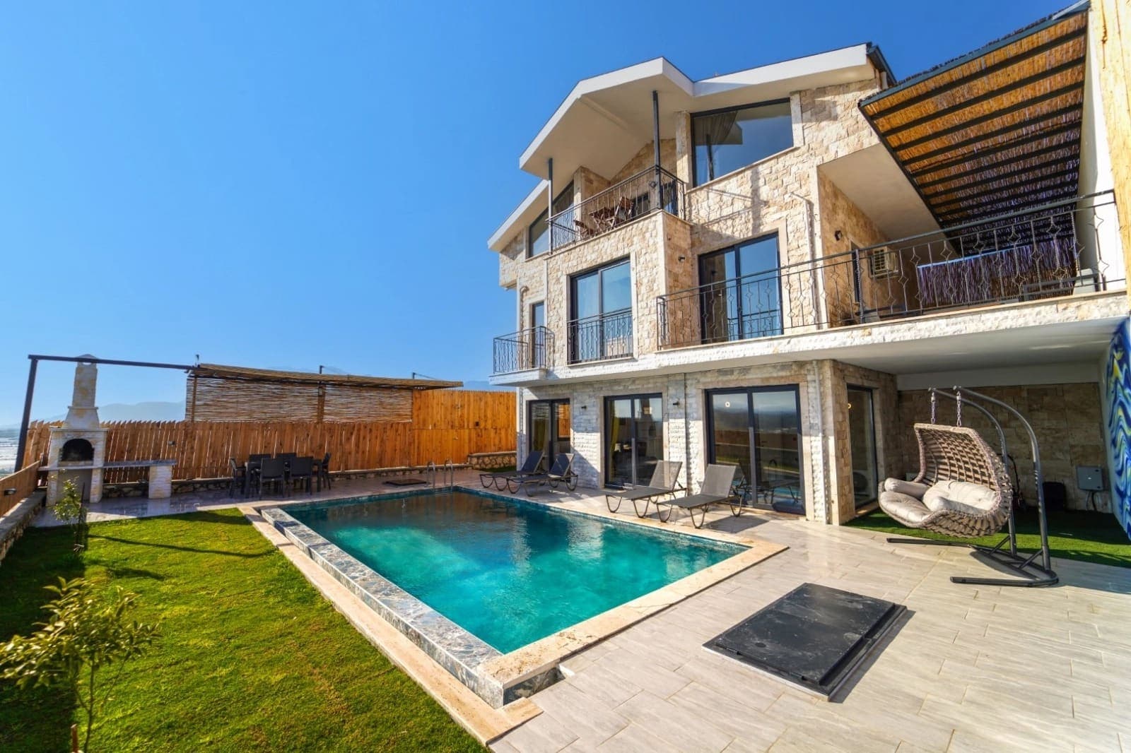 Villa Legendary 2, Fethiye — 2. fotoğraf