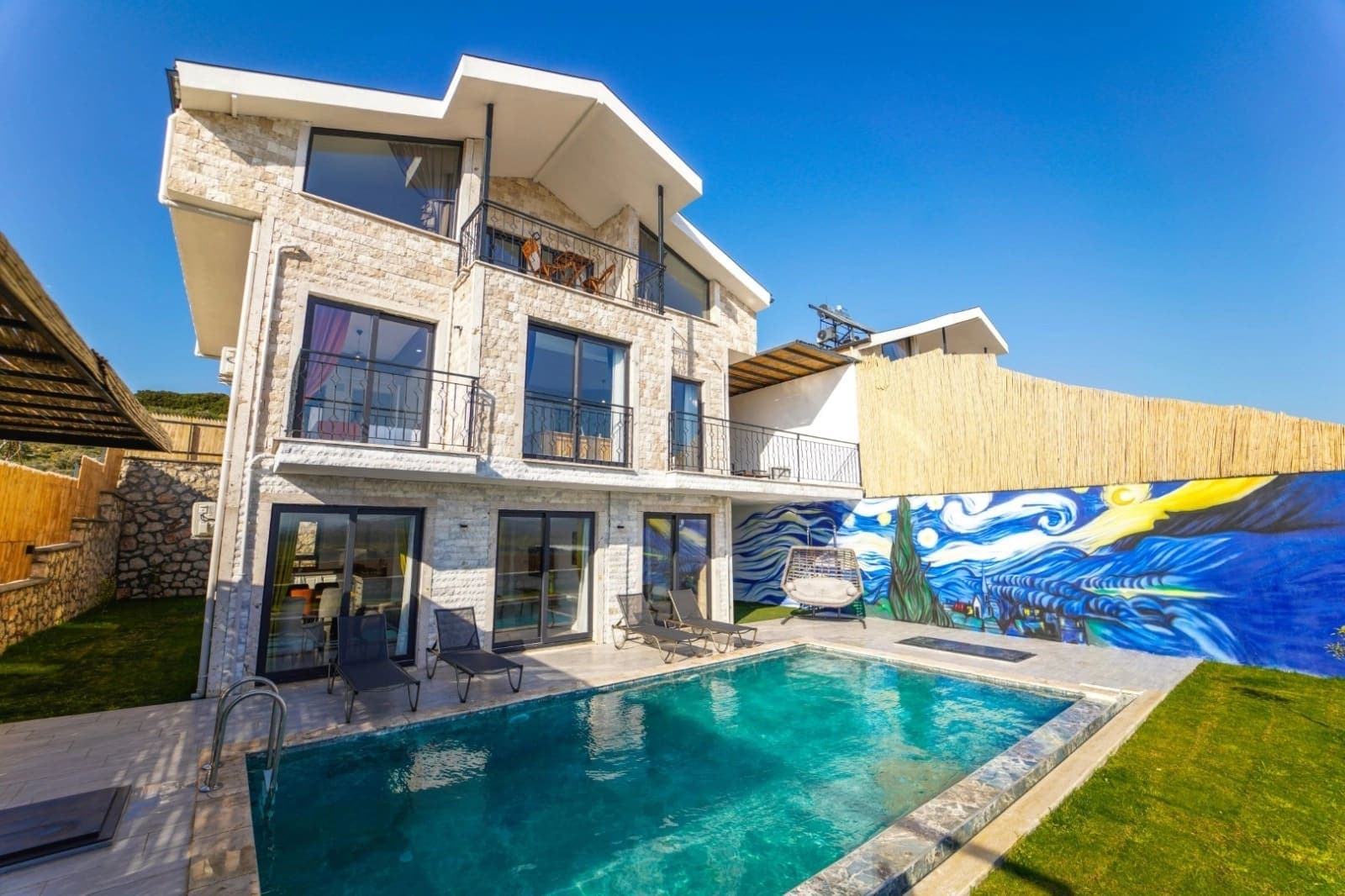 Villa Legendary 2, Fethiye — 4. fotoğraf