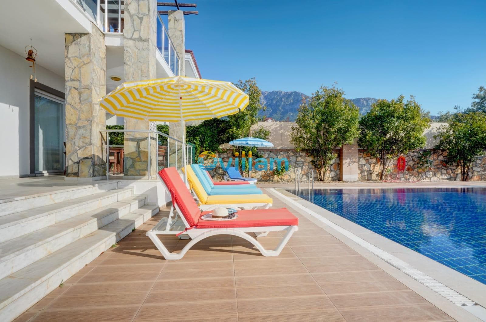 Villa Lemon Ovacık 1, Fethiye — 5. fotoğraf