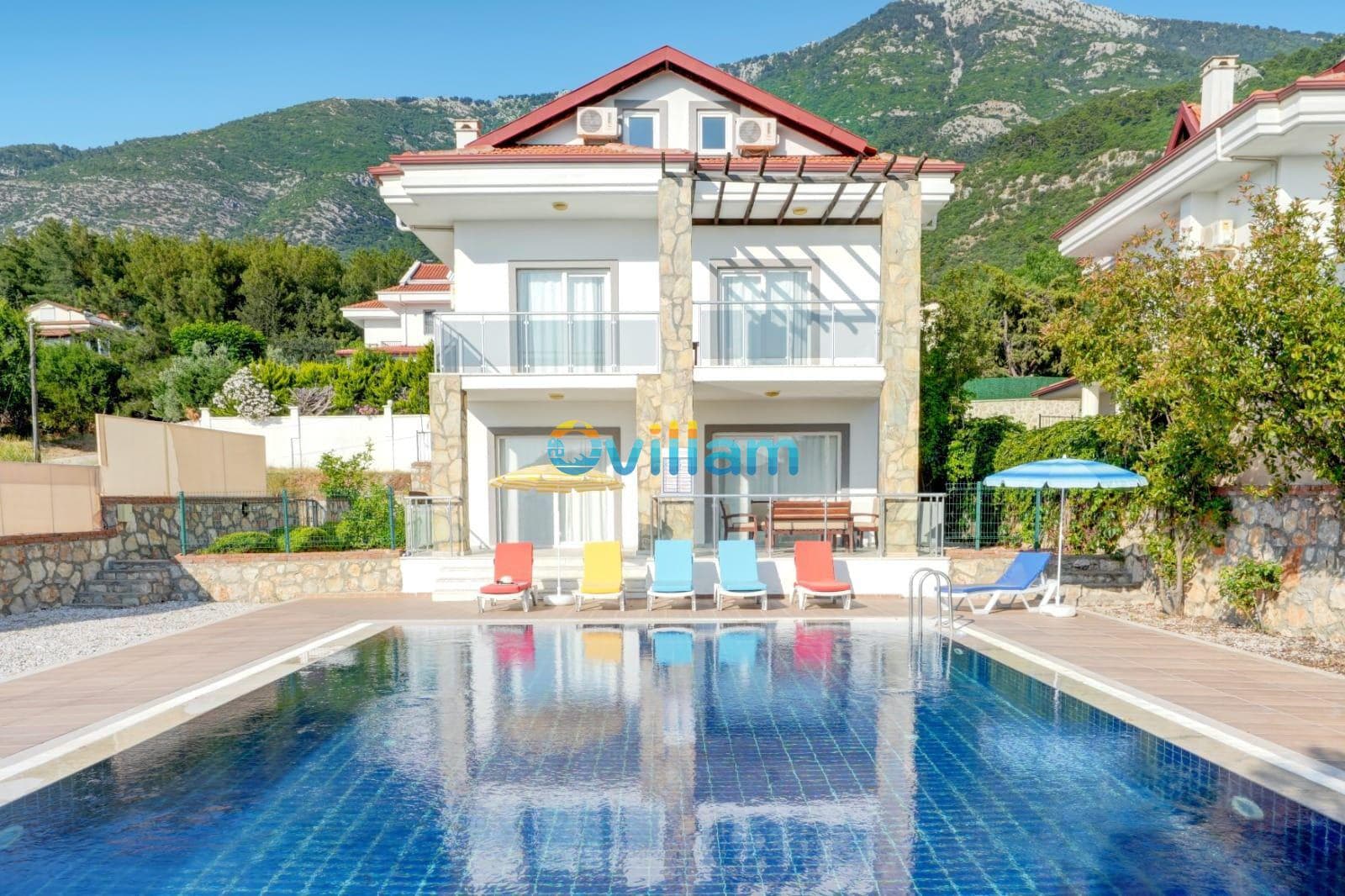Villa Lemon Ovacık 2, Fethiye — 2. fotoğraf