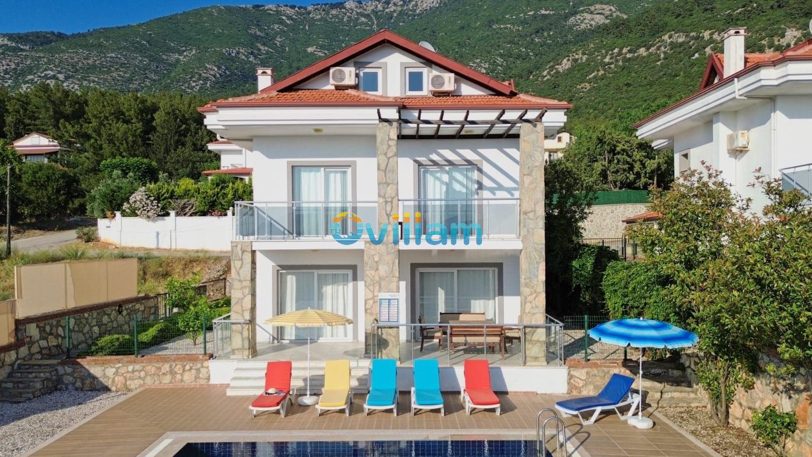 Villa Lemon Ovacık 2, Fethiye — 3. fotoğraf