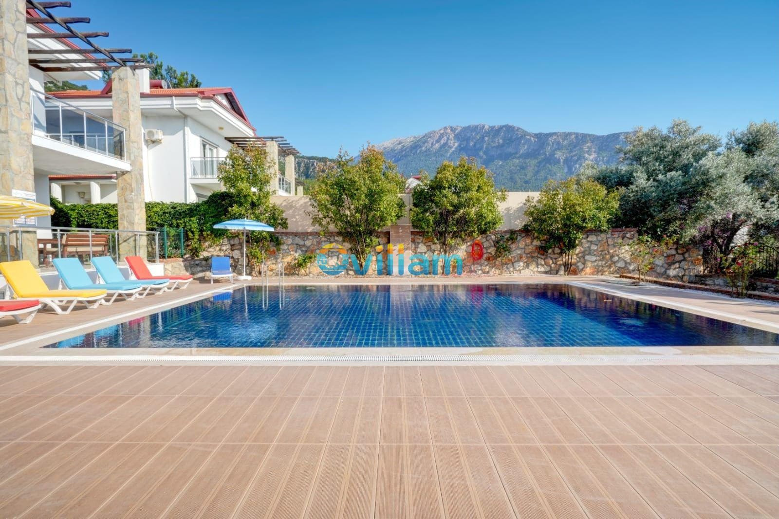 Villa Lemon Ovacık 2, Fethiye — 5. fotoğraf