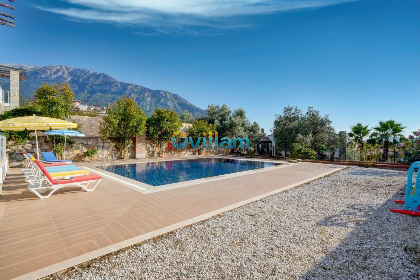 Villa Lemon Ovacık 3, Fethiye — 5. fotoğraf