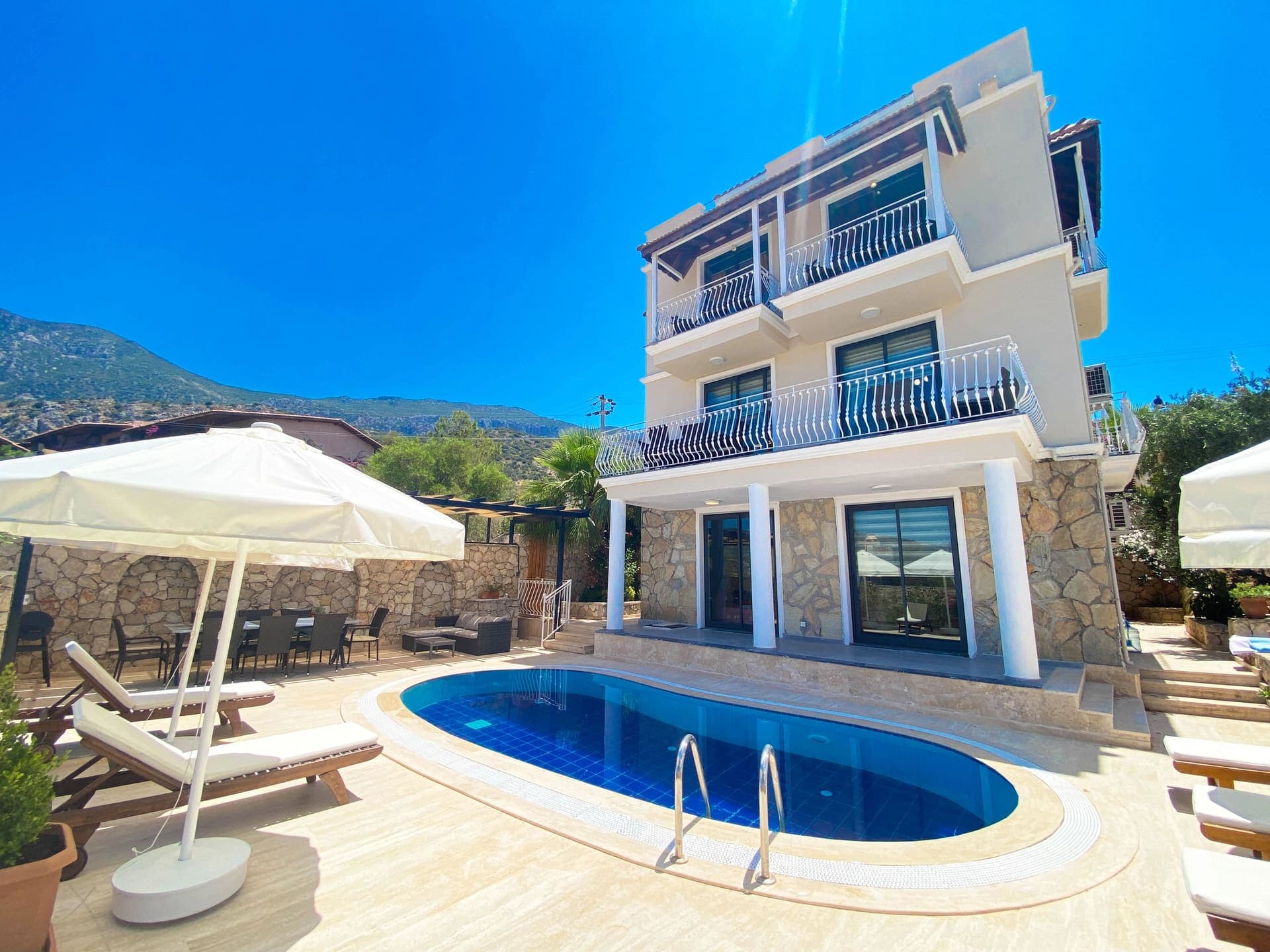 Villa Leo, Kalkan — 3. fotoğraf