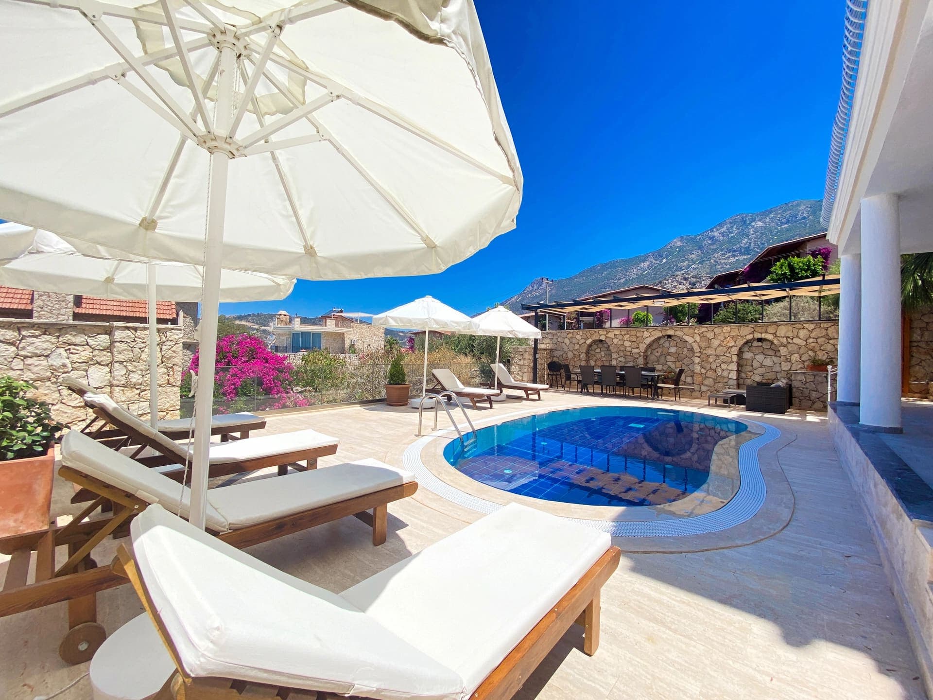 Villa Leo, Kalkan — 4. fotoğraf