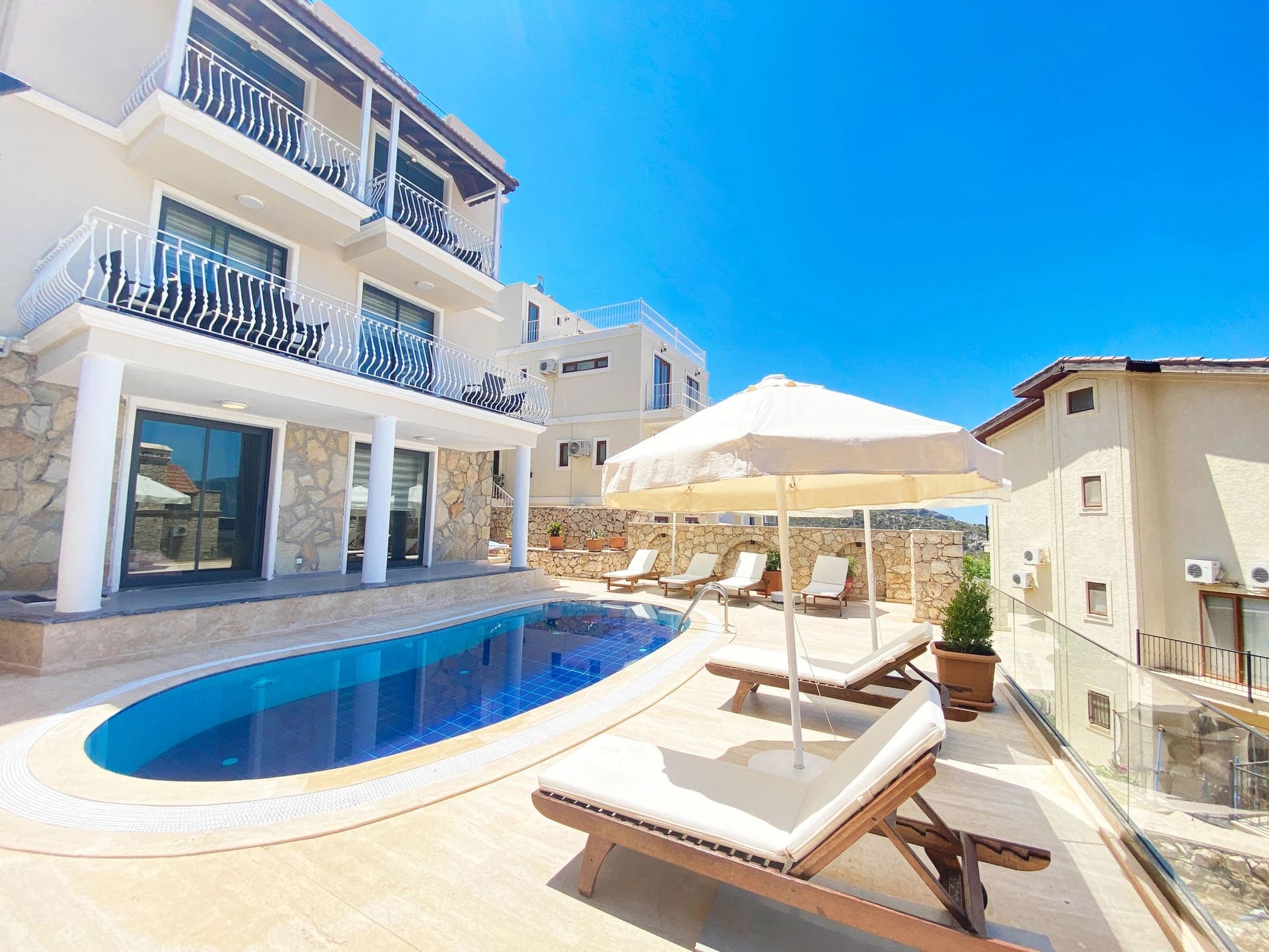 Villa Leo, Kalkan — 5. fotoğraf